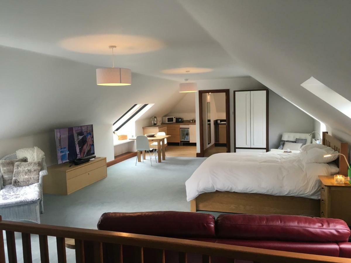The Suite At Scarbuie Ballater Ngoại thất bức ảnh