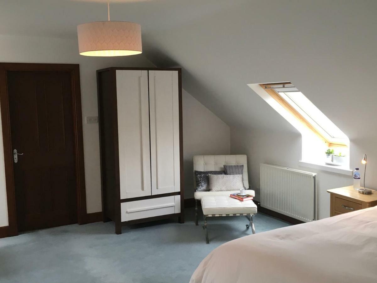 The Suite At Scarbuie Ballater Ngoại thất bức ảnh