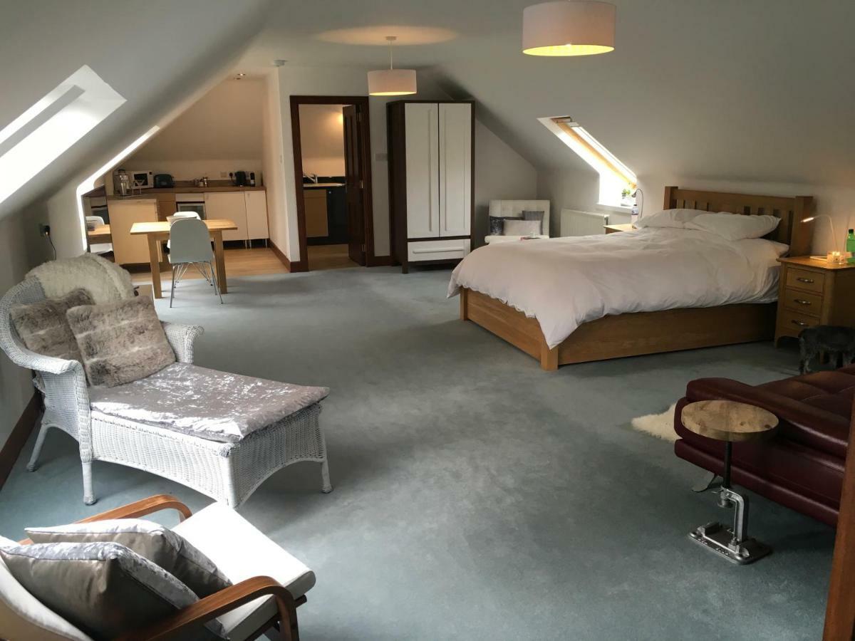 The Suite At Scarbuie Ballater Ngoại thất bức ảnh